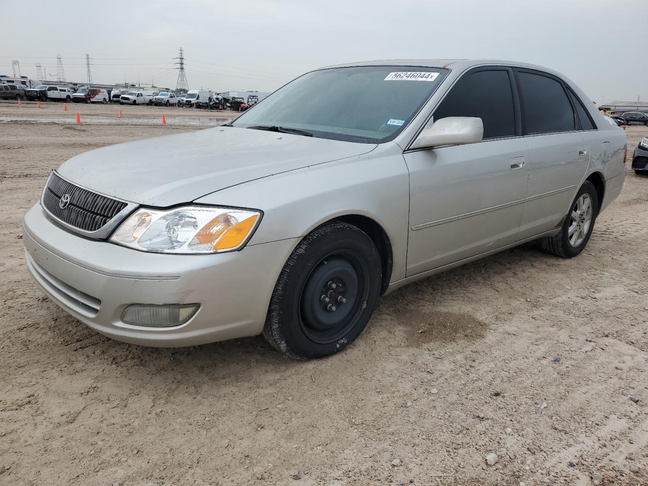 4T1BF28B82U210670 2002 Toyota Avalon Xl