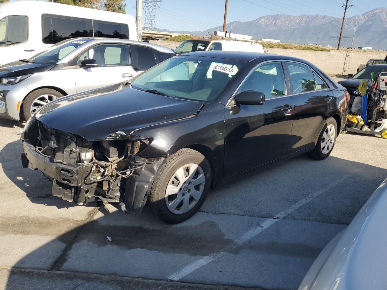 4T4BF3EK0BR120767 2011 Toyota Camry Base