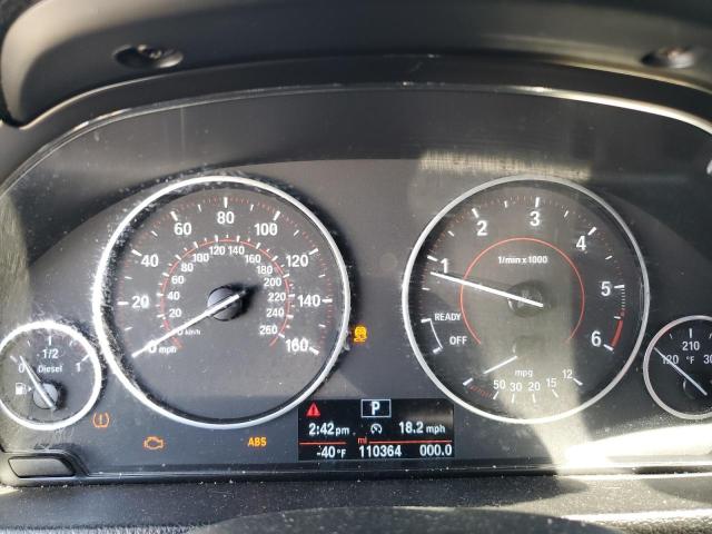 2015 BMW 328 D - WBA3D3C50FK157662