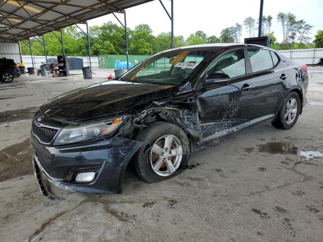 2014 Kia Optima Lx VIN: 5XXGM4A74EG335984 Lot: 54121944