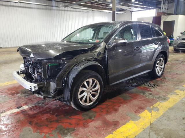 2016 Acura Rdx VIN: 5J8TB4H32GL015140 Lot: 56101094