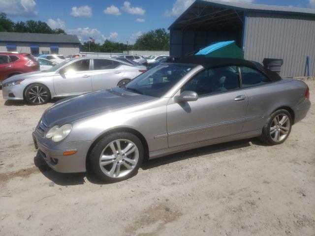 2007 Mercedes-Benz Clk 350 VIN: WDBTK56F67T076104 Lot: 55750714