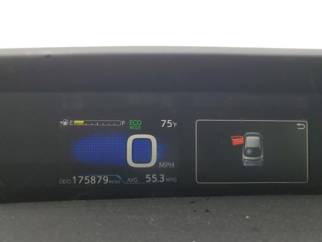 2018 Toyota Prius VIN: JTDKARFU9J3547160 Lot: 56725004