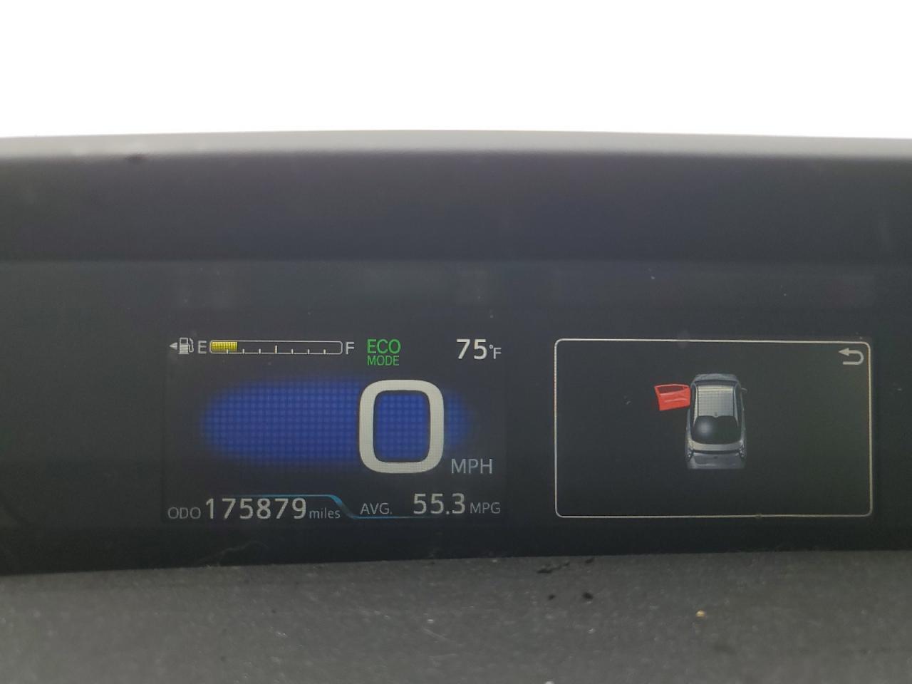 JTDKARFU9J3547160 2018 Toyota Prius