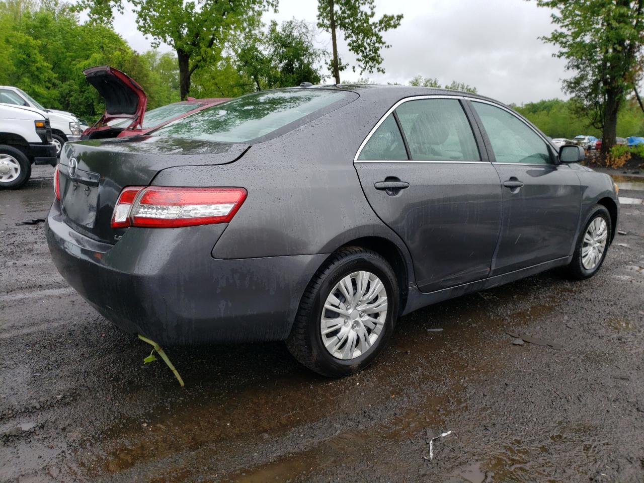 4T4BF3EK2BR181635 2011 Toyota Camry Base