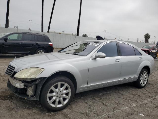 2007 Mercedes-Benz S 550 VIN: WDDNG71X17A110815 Lot: 57256174