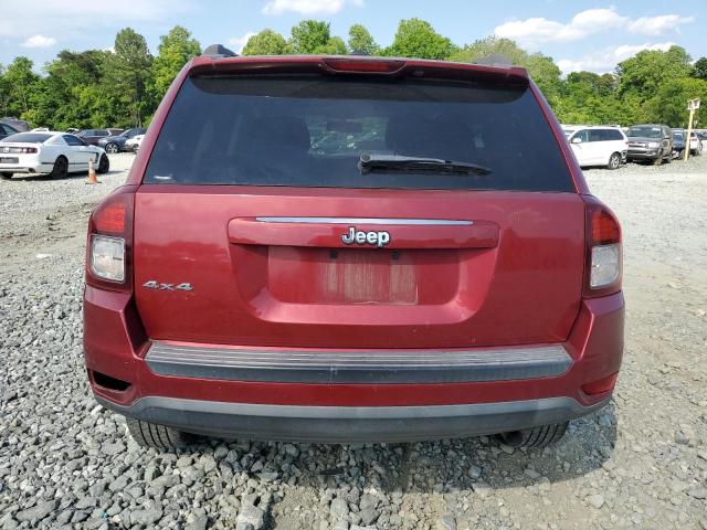 2016 JEEP COMPASS SP - 1C4NJDBB0GD662575