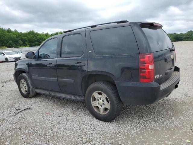 2007 Chevrolet Tahoe C1500 VIN: 1GNFC13087R302202 Lot: 54847084