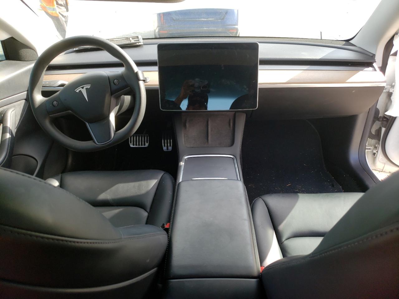 5YJ3E1EB0MF836896 2021 Tesla Model 3