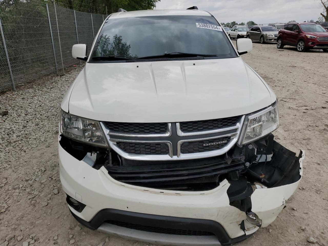 3D4PG1FG9BT528231 2011 Dodge Journey Mainstreet