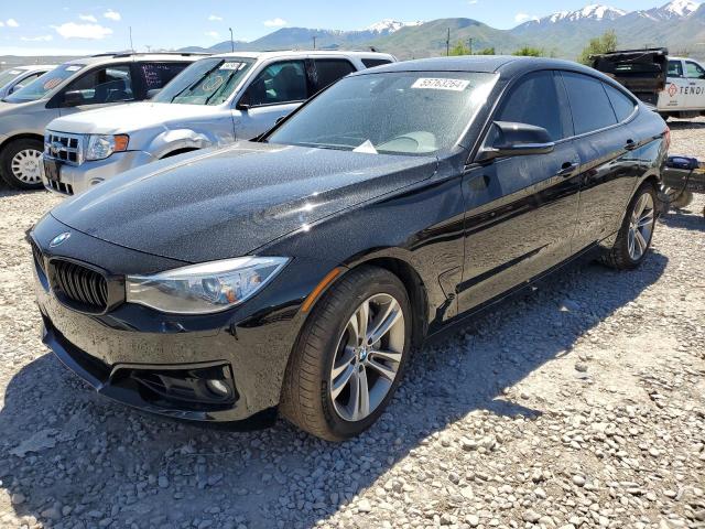 2016 BMW 335 XIGT - WBA3X9C55GD869357