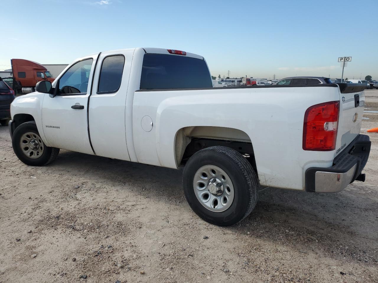 1GCRCPEAXCZ350695 2012 Chevrolet Silverado C1500