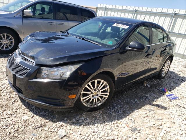 2012 Chevrolet Cruze Eco VIN: 1G1PJ5SC5C7372227 Lot: 53528484