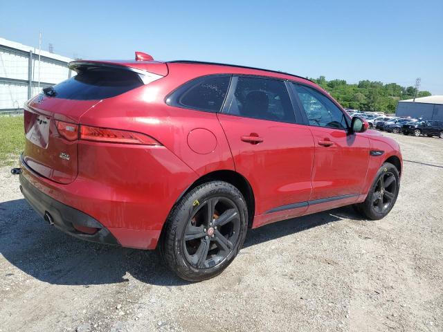 2017 Jaguar F-Pace R - Sport VIN: SADCL2BV2HA069355 Lot: 55172364