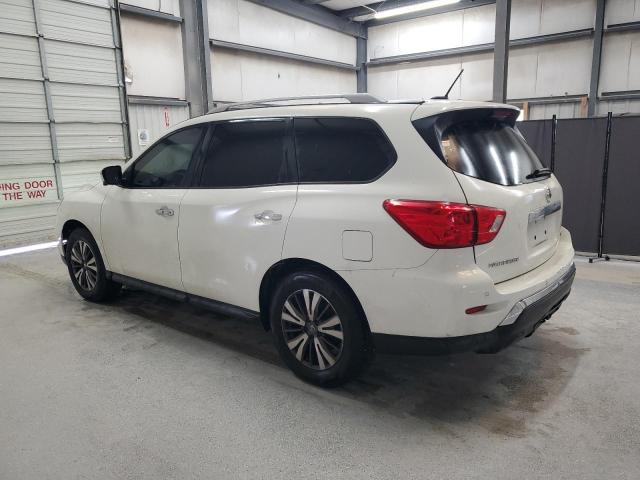 2017 Nissan Pathfinder S VIN: 5N1DR2MN6HC652488 Lot: 55912604