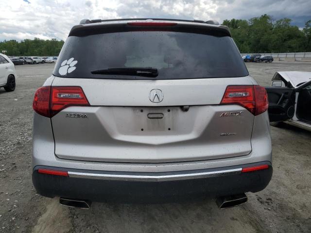 2011 Acura Mdx Technology VIN: 2HNYD2H68BH533816 Lot: 55116874