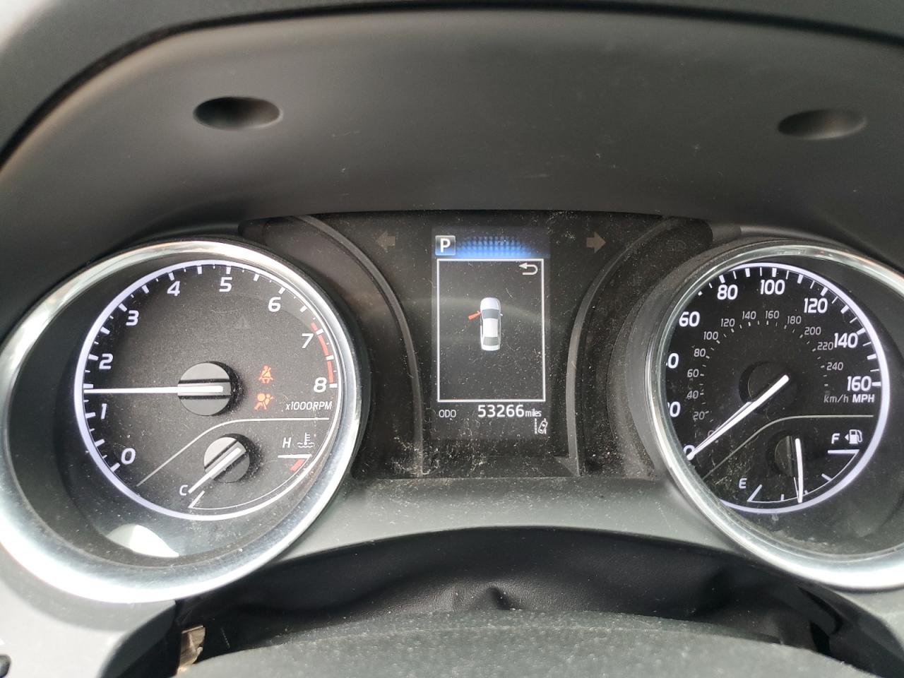 4T1G11AK0LU993753 2020 Toyota Camry Se