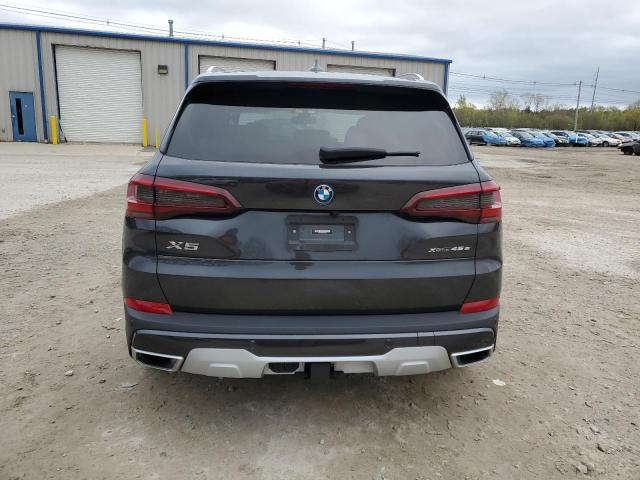 2022 BMW X5 xDrive45E VIN: 5UXTA6C08N9M23211 Lot: 52970264