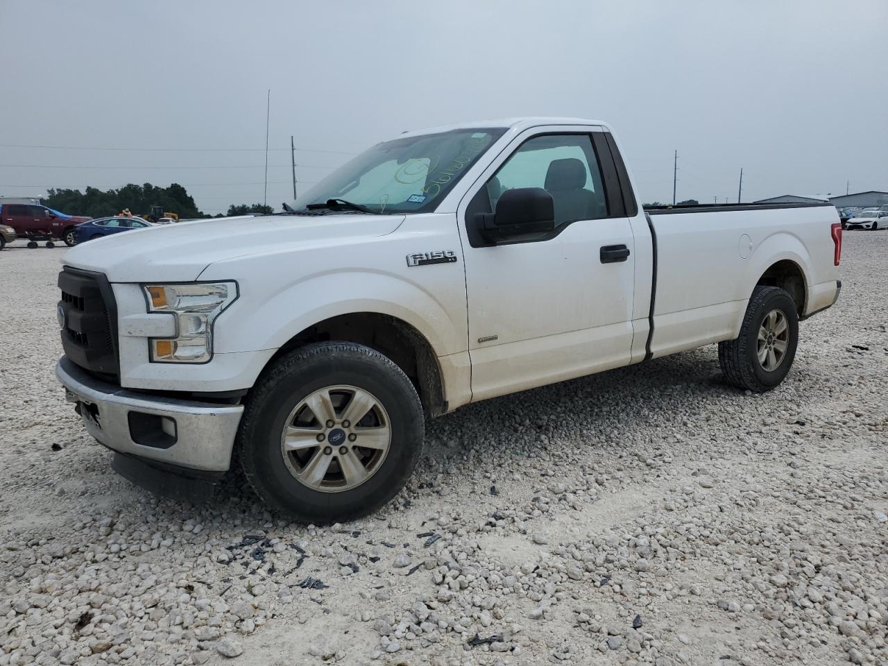 1FTMF1CP6GKD04706 2016 Ford F150