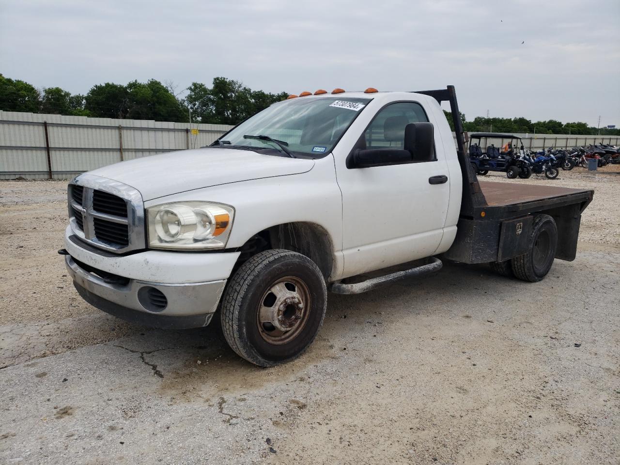 3D6WG46A57G758915 2007 Dodge Ram 3500 St