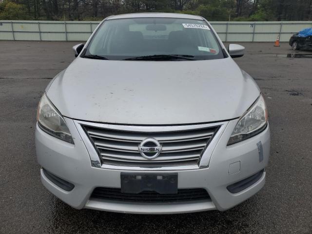 2013 Nissan Sentra S VIN: 3N1AB7AP1DL783103 Lot: 54576284