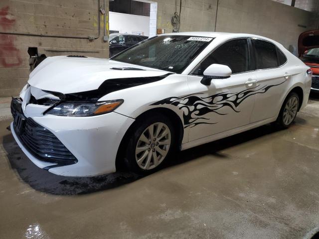 VIN 4T1B11HK4KU217978 2019 Toyota Camry, L no.1