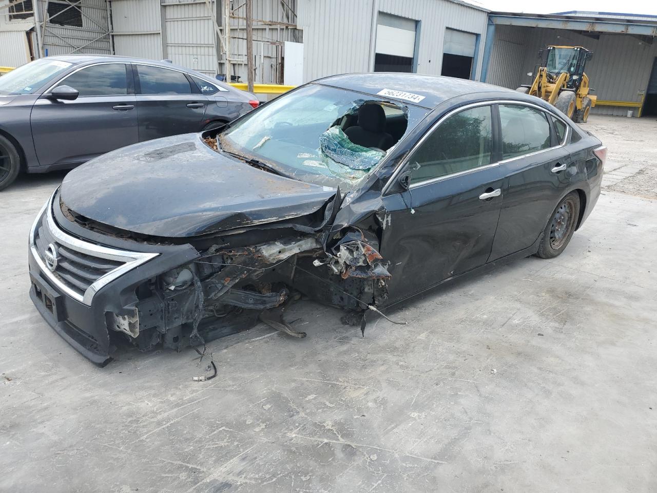 1N4AL3AP7EN369012 2014 Nissan Altima 2.5