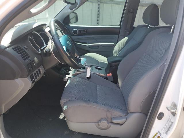 2012 Toyota Tacoma Double Cab Prerunner VIN: 3TMJU4GN4CM127742 Lot: 55629774