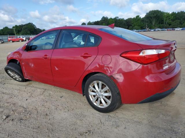 2016 Kia Forte Lx VIN: KNAFX4A61G5449312 Lot: 54432544