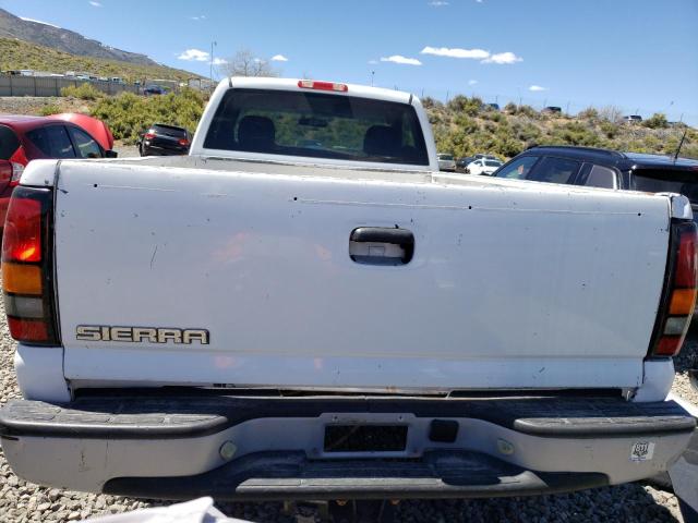 2006 GMC Sierra K2500 Heavy Duty VIN: 1GTHK24U56E130048 Lot: 49632314