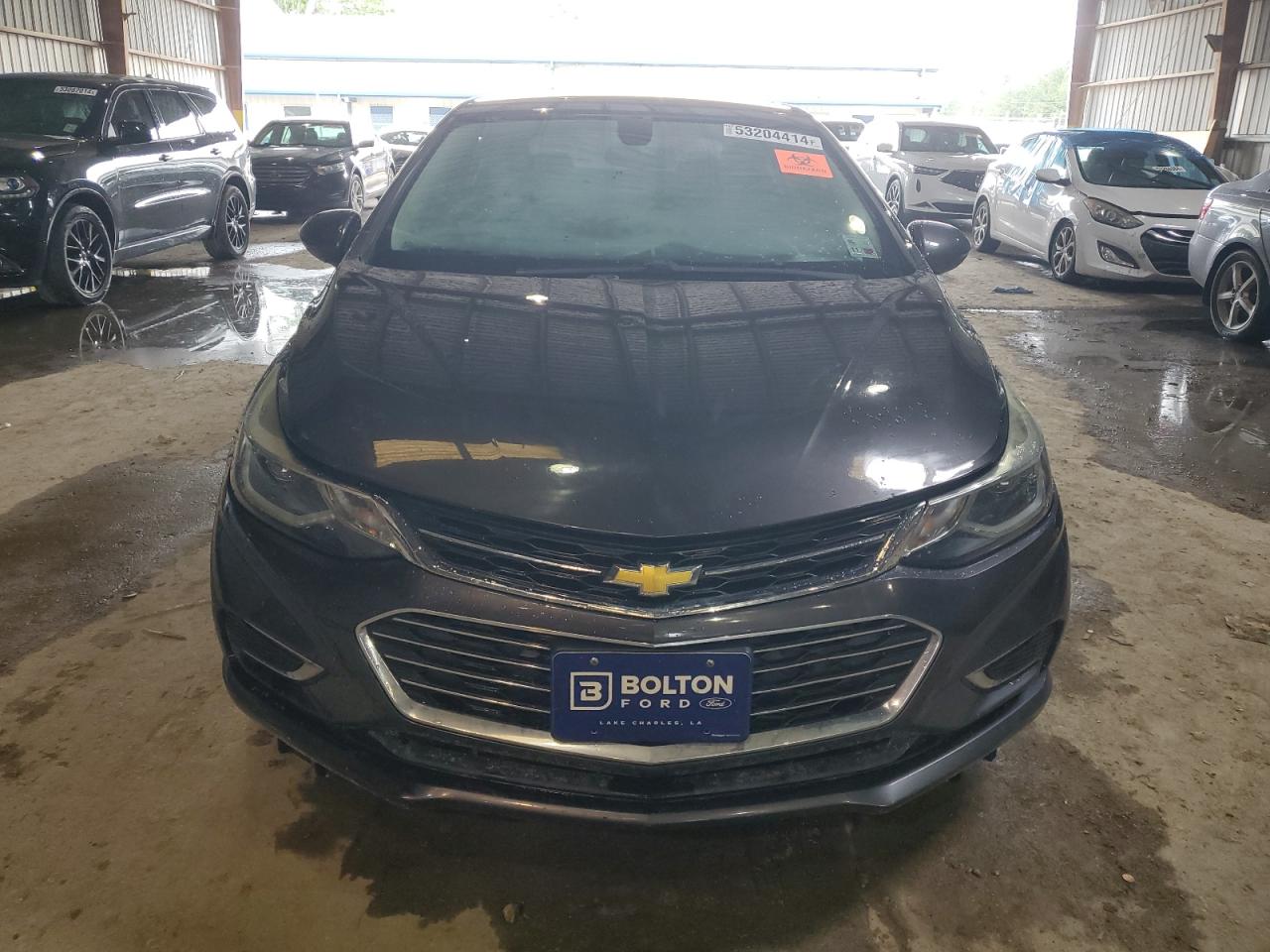 2017 Chevrolet Cruze Premier vin: 1G1BF5SM2H7257578