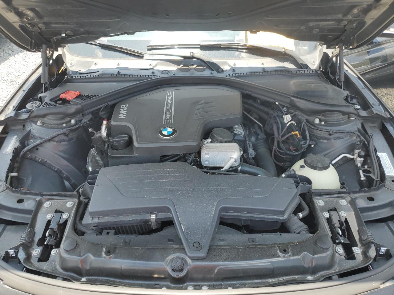 WBA3A5C54DJ461004 2013 BMW 328 I