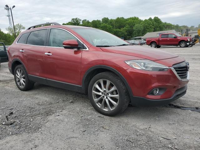 2014 Mazda Cx-9 Grand Touring VIN: JM3TB3DV6E0433397 Lot: 54136104