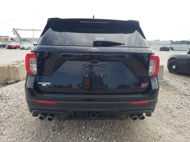 2021 Ford Explorer St VIN: 1FM5K8GCXMGC25629 Lot: 55892034
