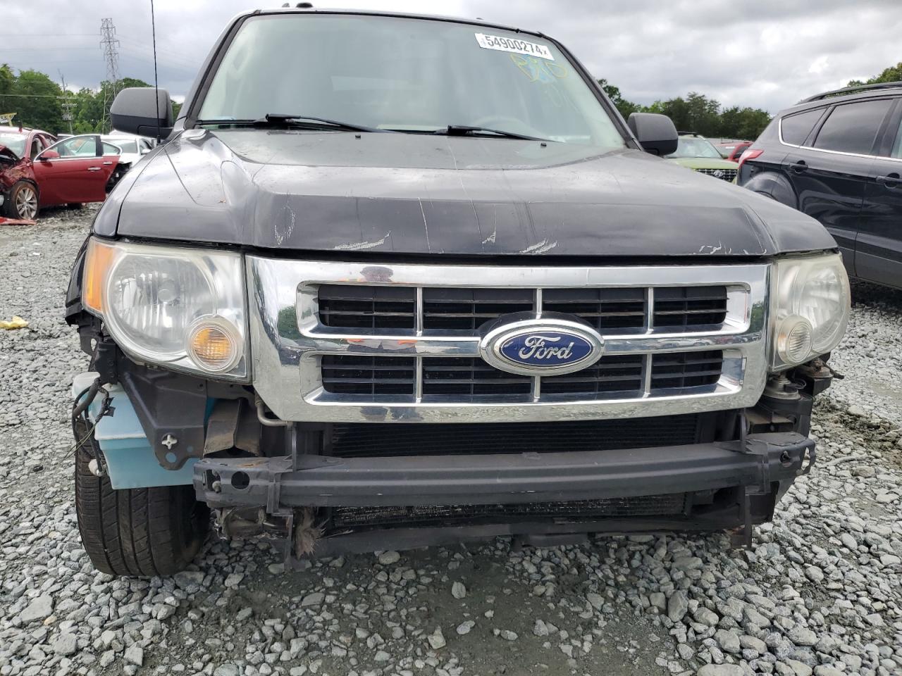 1FMCU0DG7AKA94095 2010 Ford Escape Xlt