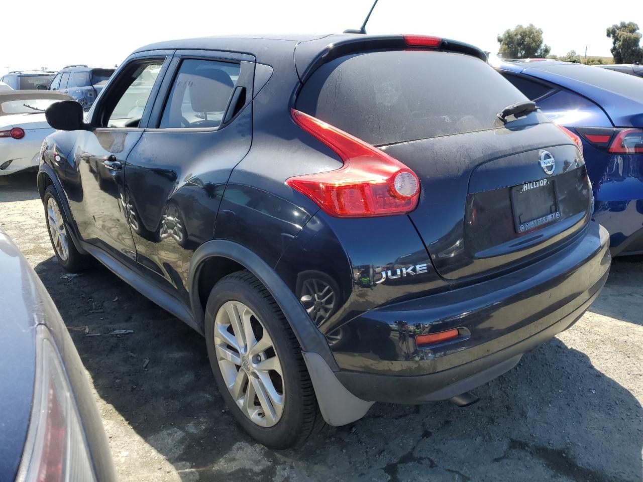 JN8AF5MV3DT205147 2013 Nissan Juke S