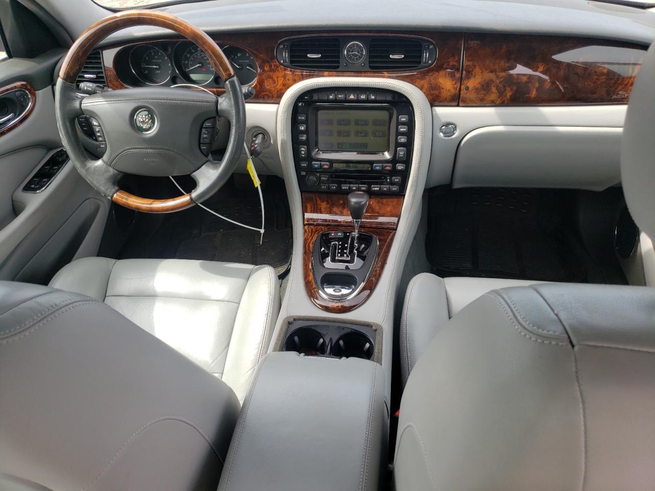 SAJWA73B44TG14118 2004 Jaguar Xjr S