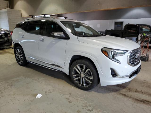 2018 GMC Terrain Denali VIN: 3GKALXEXXJL279315 Lot: 54289404