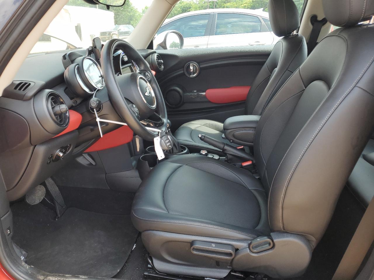 WMWXP5C5XH2D16102 2017 Mini Cooper