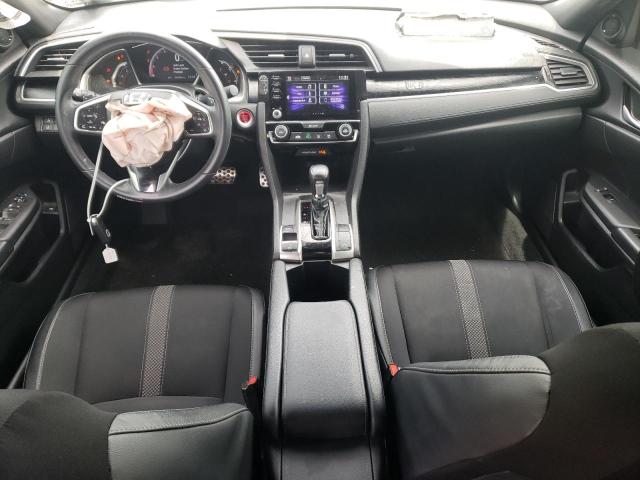 2020 Honda Civic Sport VIN: 2HGFC2F81LH543756 Lot: 53891734