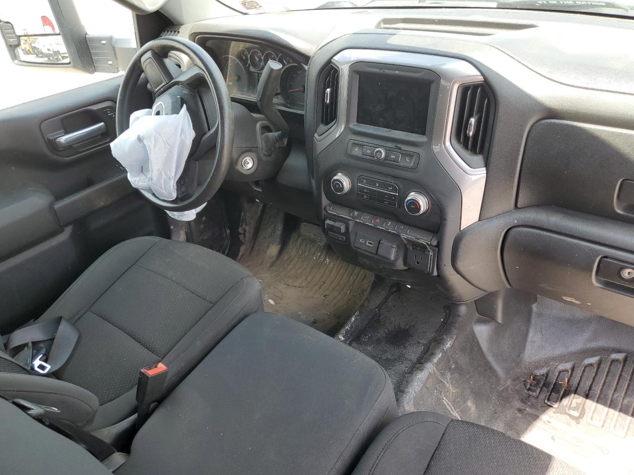 1GT39SEY9MF174116 2021 GMC Sierra K3500