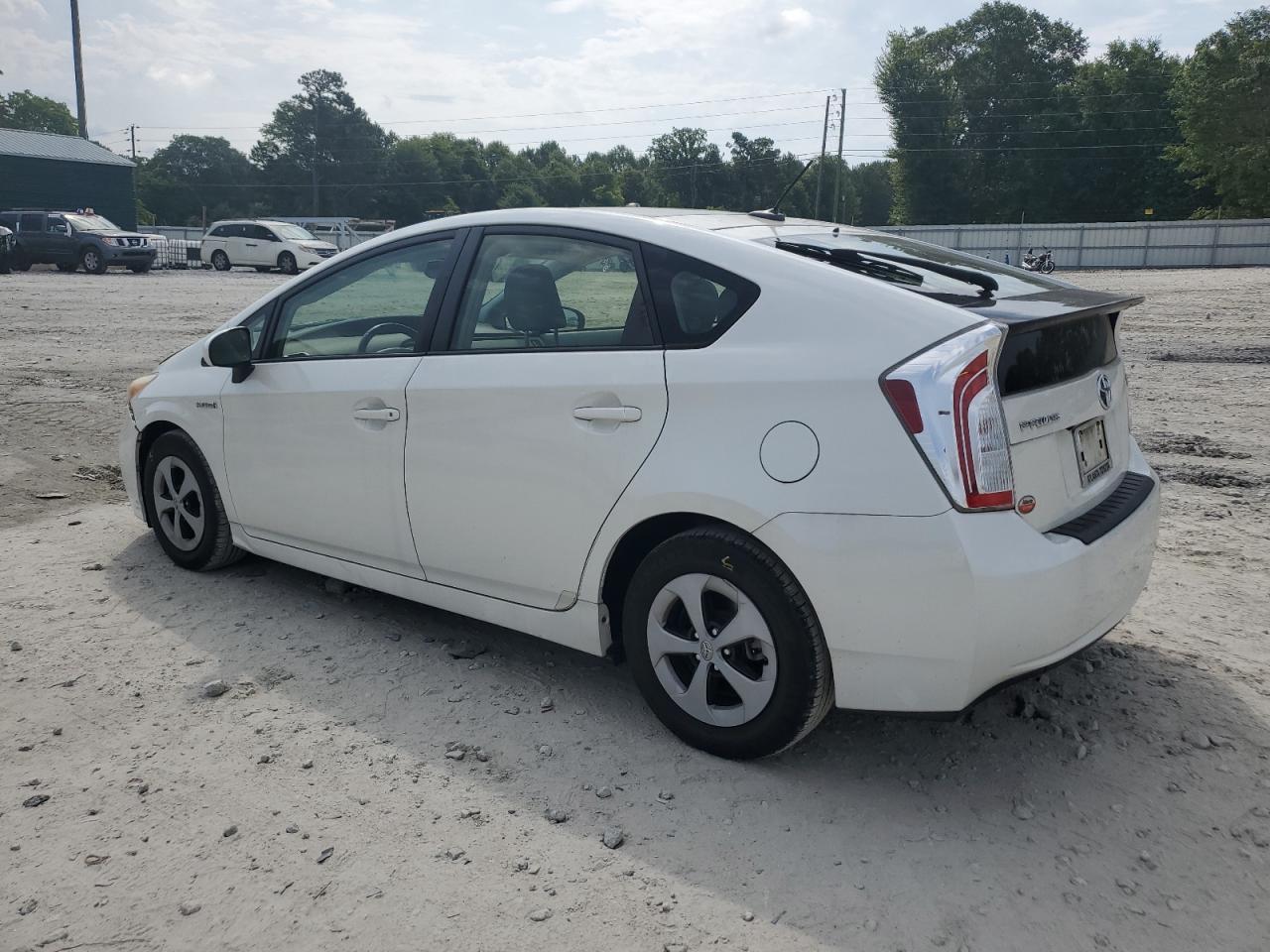 JTDKN3DU0F1993768 2015 Toyota Prius