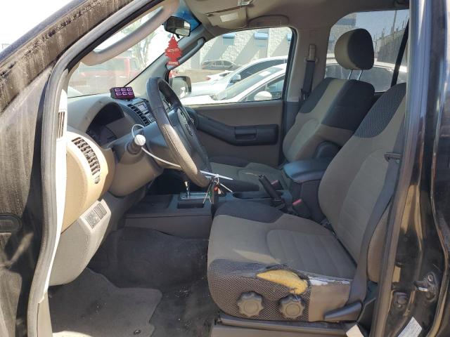 2005 Nissan Xterra Off Road VIN: 5N1AN08U45C651128 Lot: 53616214