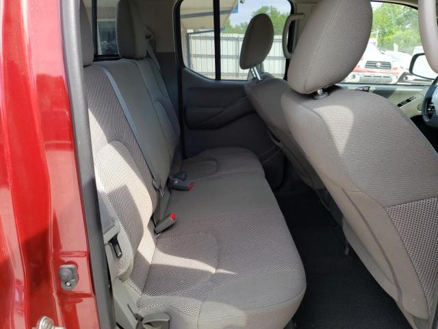 2019 NISSAN FRONTIER S - 1N6AD0EV1KN735442