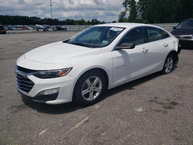 2019 Chevrolet Malibu Ls VIN: 1G1ZB5STXKF118166 Lot: 55629634