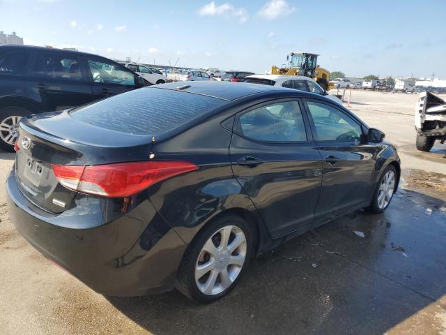 2013 Hyundai Elantra Gls VIN: 5NPDH4AE2DH298877 Lot: 55012954