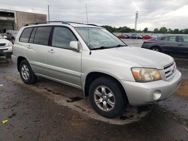 2004 Toyota Highlander Base VIN: JTEDP21A440019250 Lot: 54152114