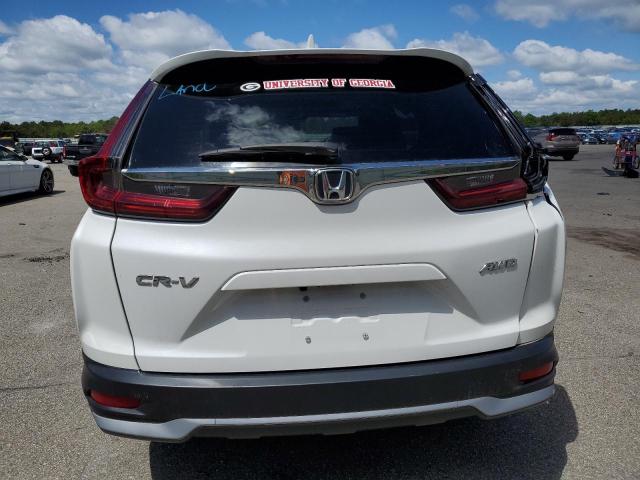 2021 Honda Cr-V Exl VIN: 5J6RW2H86ML025169 Lot: 56763364