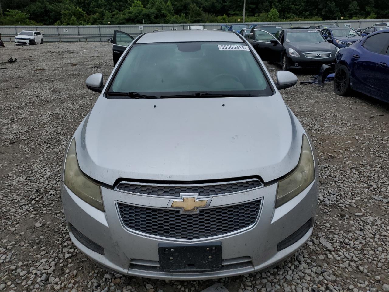 1G1PC5SB3D7167489 2013 Chevrolet Cruze Lt