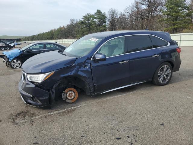 2018 Acura Mdx Technology VIN: 5J8YD4H58JL024840 Lot: 52624584